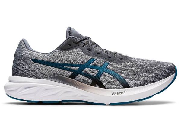 Asics Hardloopschoenen Heren, DYNABLAST DiepTurquoise - Asics Sale | B2103568-SX